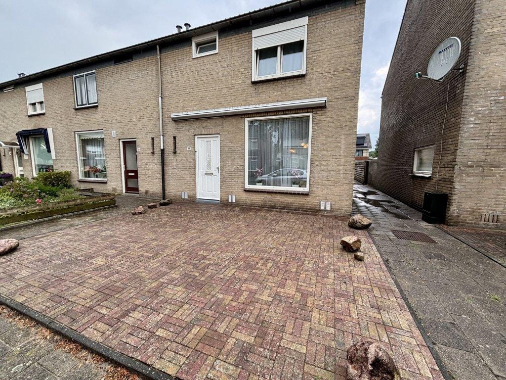 Huis James Rossstraat 34 — foto 1
