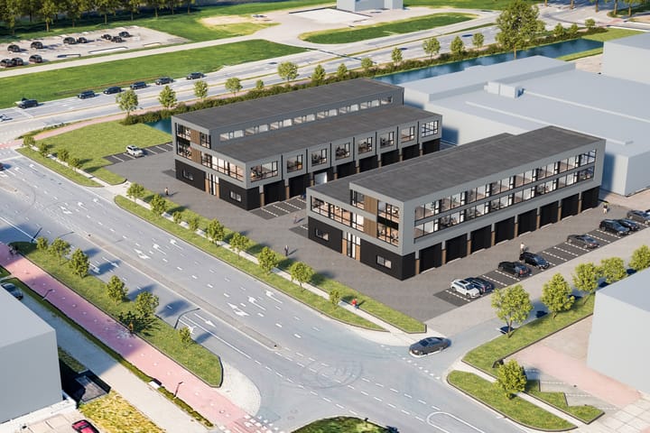 Donk 1-a11, Barendrecht