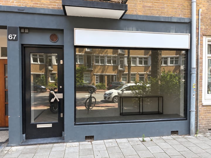 Aalsmeerweg 67-H, Amsterdam