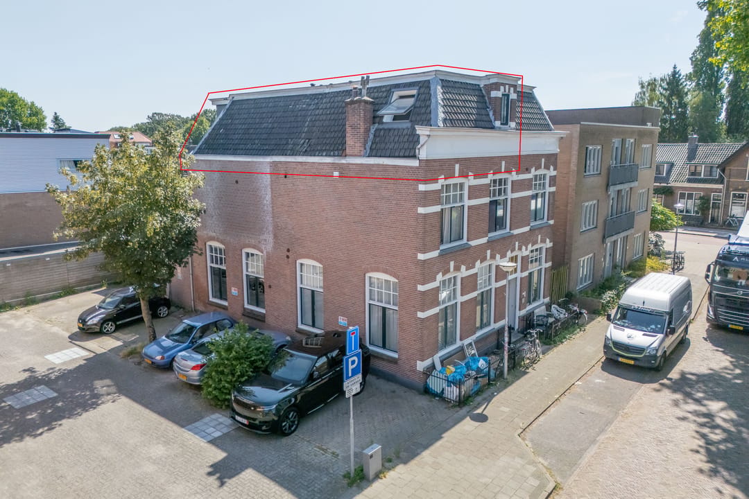 Photo 2 of Bekensteinselaan 48-H