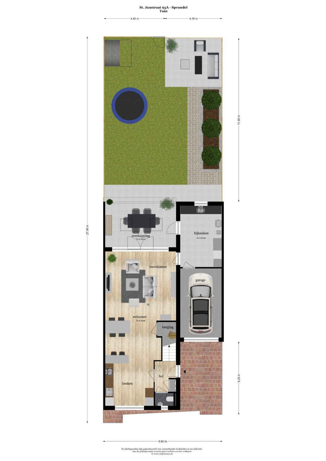 Foto 47 van Sint Janstraat 95-A