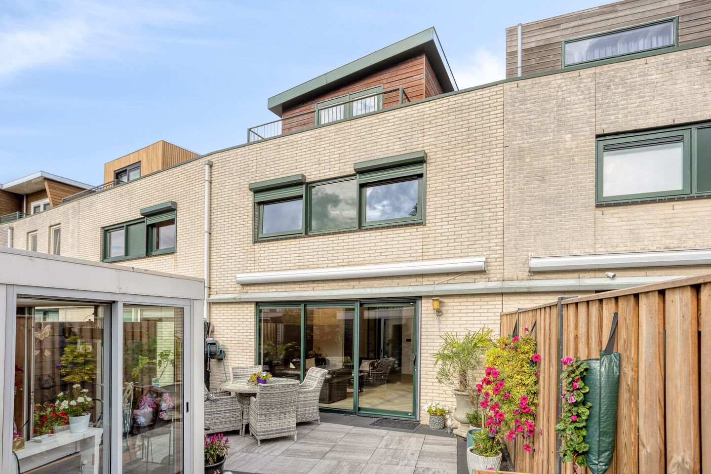 Foto 44 van Anna Clasina op 't Landtplantsoen 106