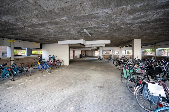 Appartement te huur: Verbeekstraat 2H, Leiden