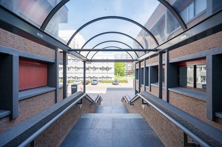 Appartement te huur: Verbeekstraat 2H, Leiden