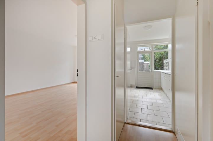 Tussenwoning te koop: Prins Mauritsstraat 9, Zevenaar