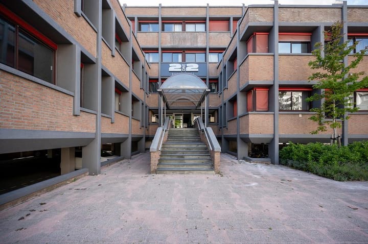 Appartement te huur: Verbeekstraat 2H, Leiden