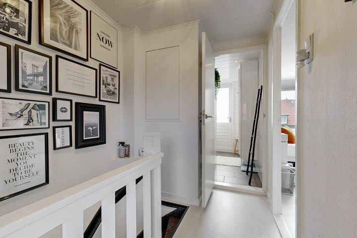Appartement te koop: Sweelinckstraat 70, Vlaardingen