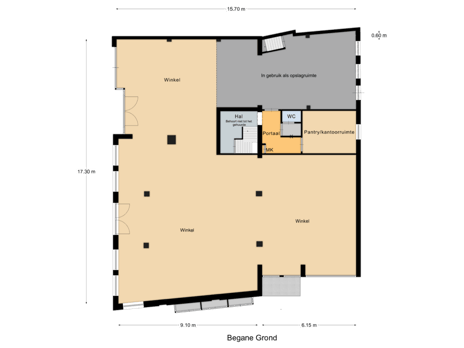 View floorplan