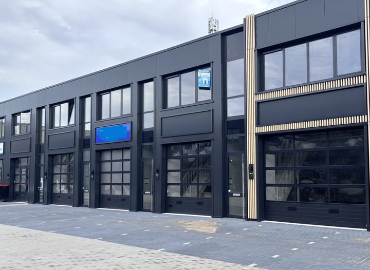 Bijlmermeerstraat 46-3, Hoofddorp