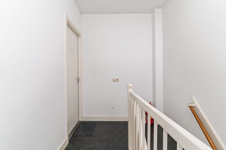 Studio te koop: Maarsmansteeg 4D, Leiden