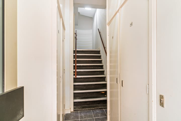 Studio te koop: Maarsmansteeg 4D, Leiden
