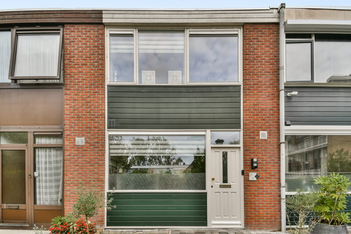 Foto 4 van F.C. Dondersstraat 15