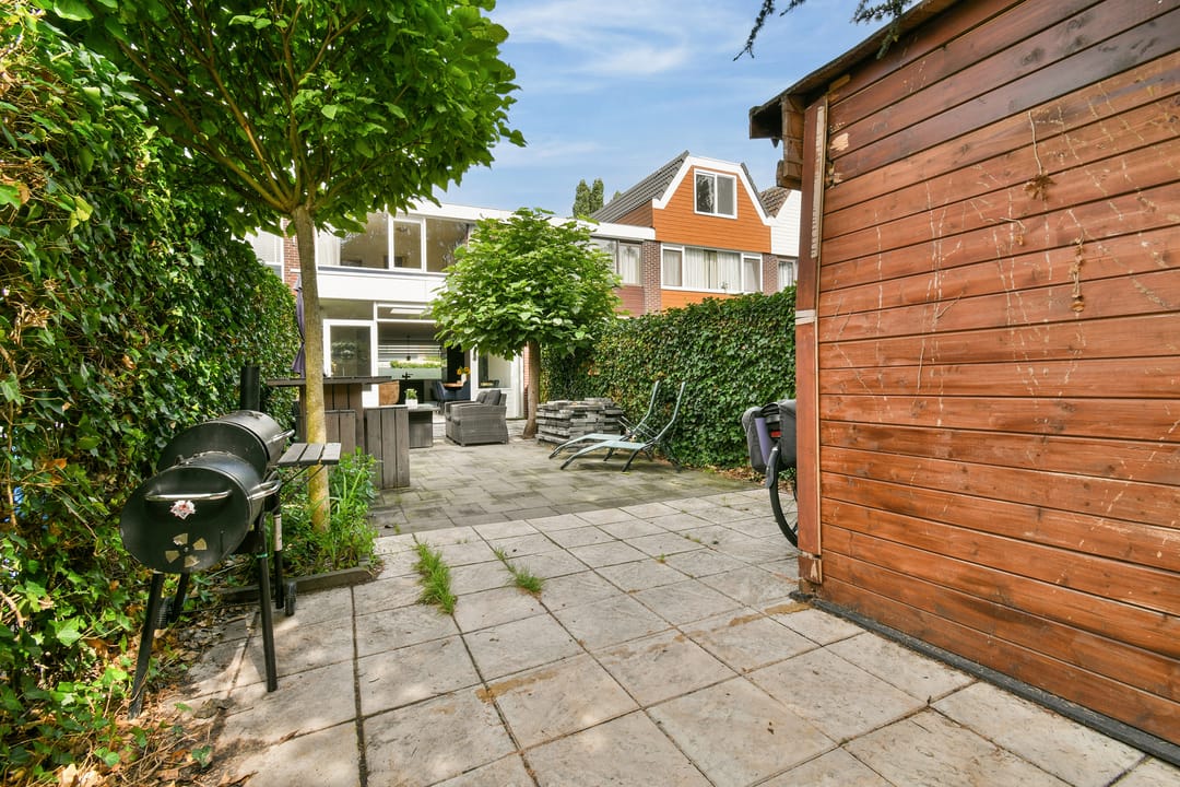 Photo 16 of F.C. Dondersstraat 15