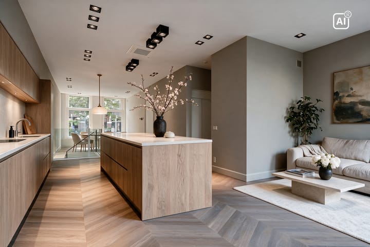 Appartement te koop: Van Breestraat 148H, Amsterdam