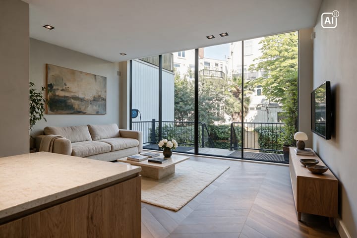 Appartement te koop: Van Breestraat 148H, Amsterdam