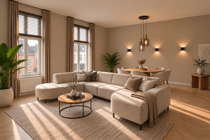Appartement te koop: Rijnstraat 20, Tolkamer