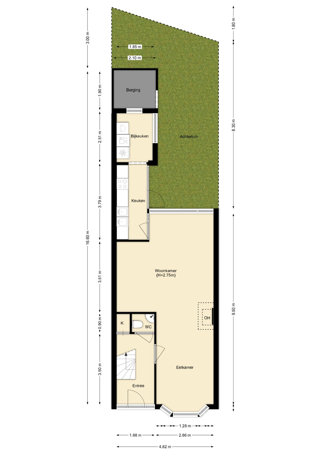 Foto 45 van Albert Cuijpstraat 15