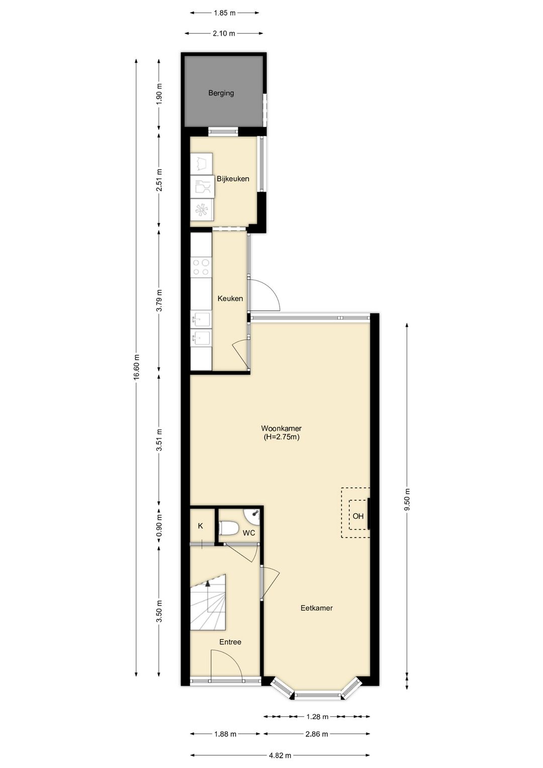 Foto 46 van Albert Cuijpstraat 15