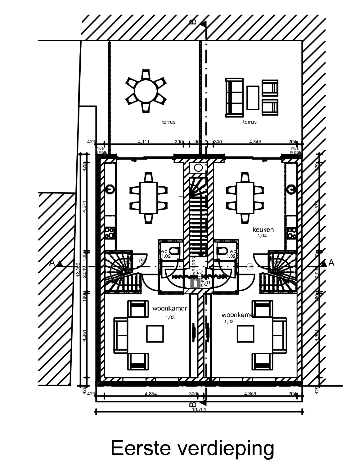 Foto 12 van Sniederslaan 19-A