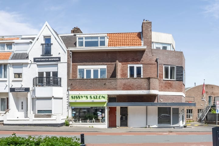 Hogeweg 27, Zandvoort