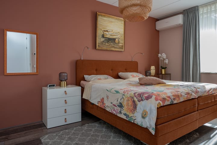 Tussenwoning te koop: Veldbiesweg 10, 'T Harde