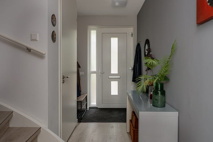 Tussenwoning te koop: Veldbiesweg 10, 'T Harde