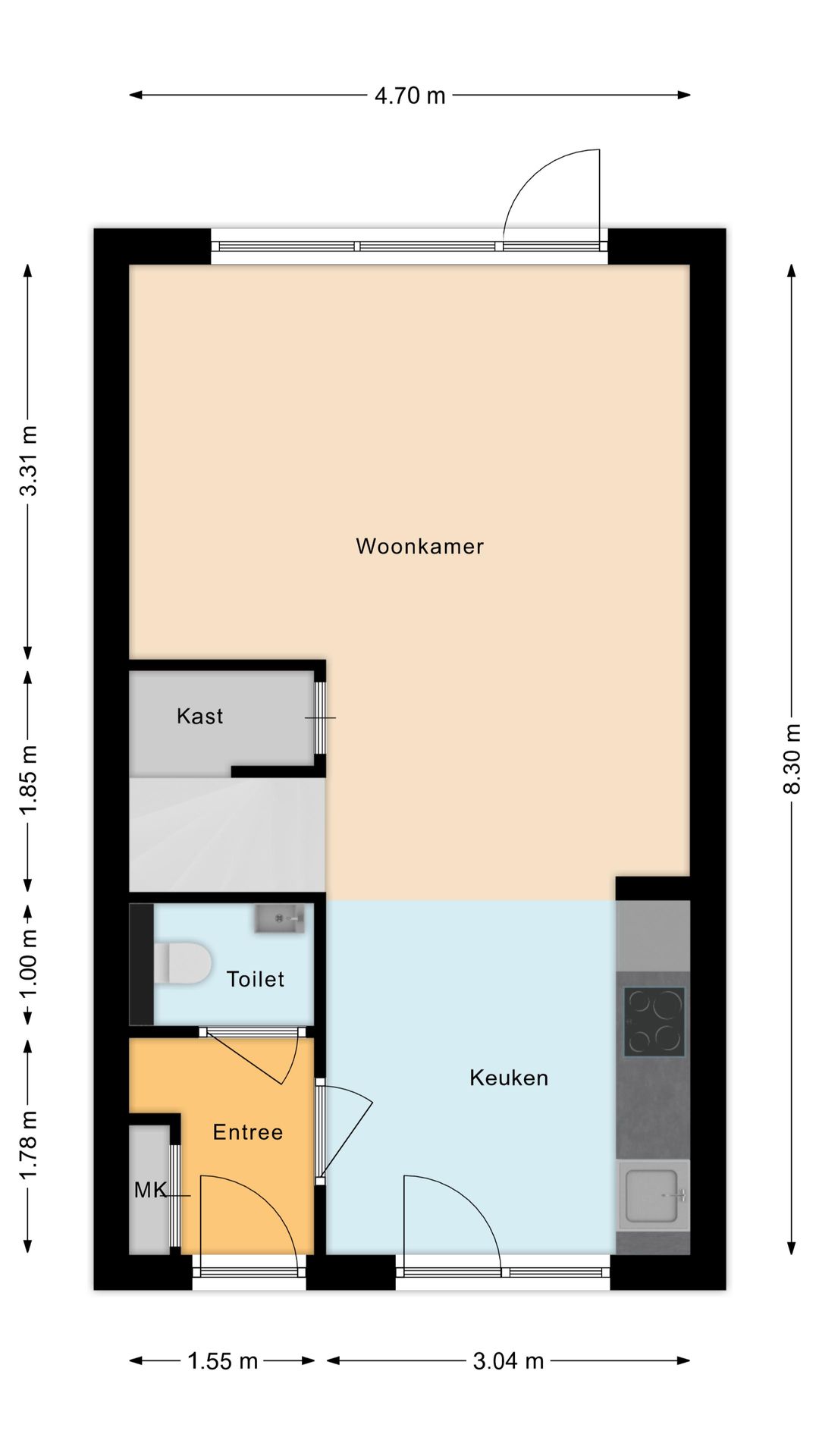 Foto 43 van Wingtapper 4