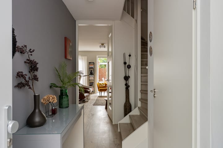 Tussenwoning te koop: Veldbiesweg 10, 'T Harde
