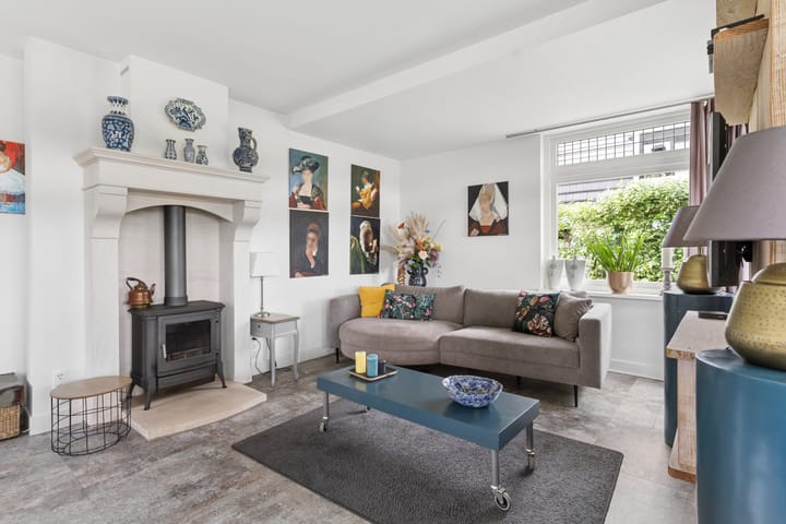Vrijstaande woning te koop: Zwijnsbergen 17A, Elst (Ut)