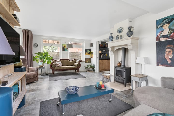 Vrijstaande woning te koop: Zwijnsbergen 17A, Elst (Ut)
