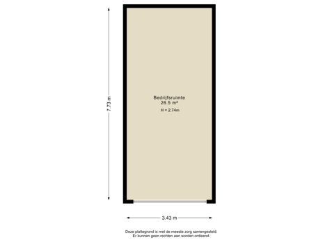 Bekijk plattegrond