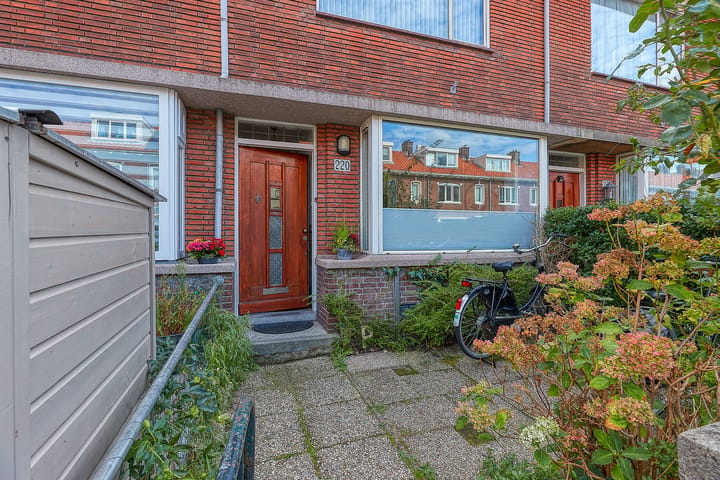 Foto 2 van Jaarsveldstraat 220