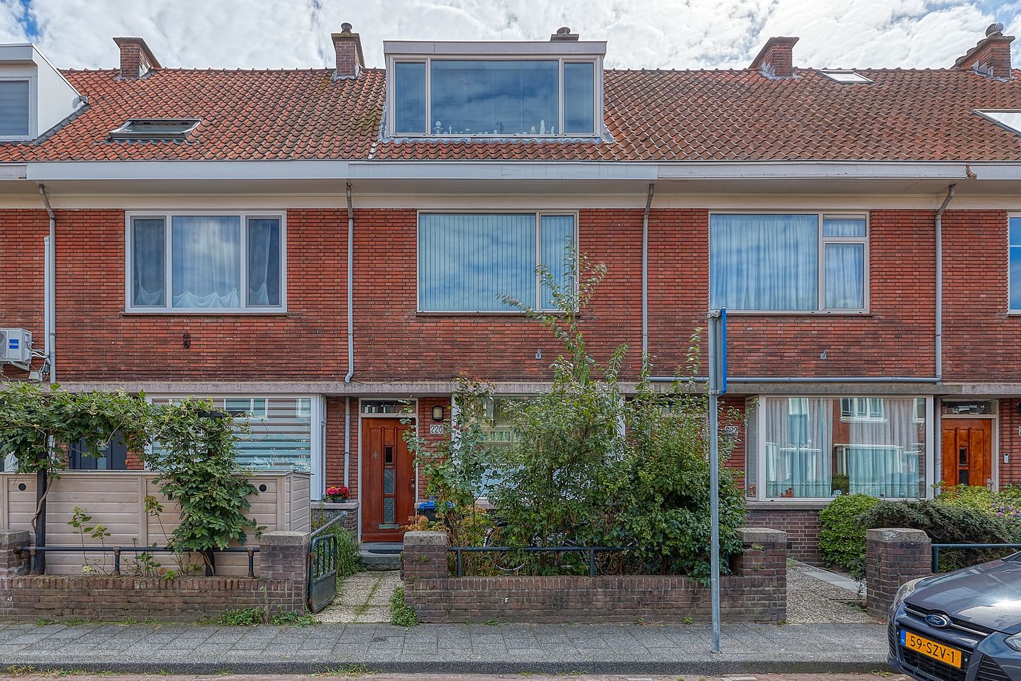 Foto 1 van Jaarsveldstraat 220