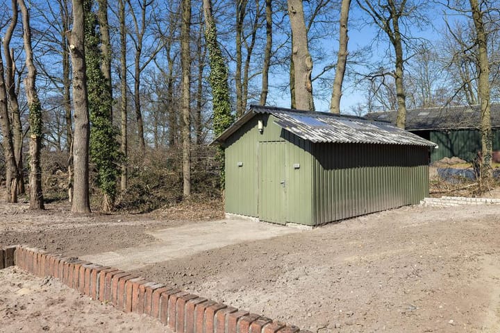Vrijstaande woning te huur: Maatmansweg 22, Hezingen