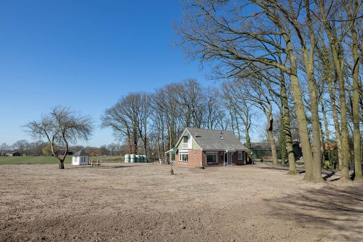 Vrijstaande woning te huur: Maatmansweg 22, Hezingen