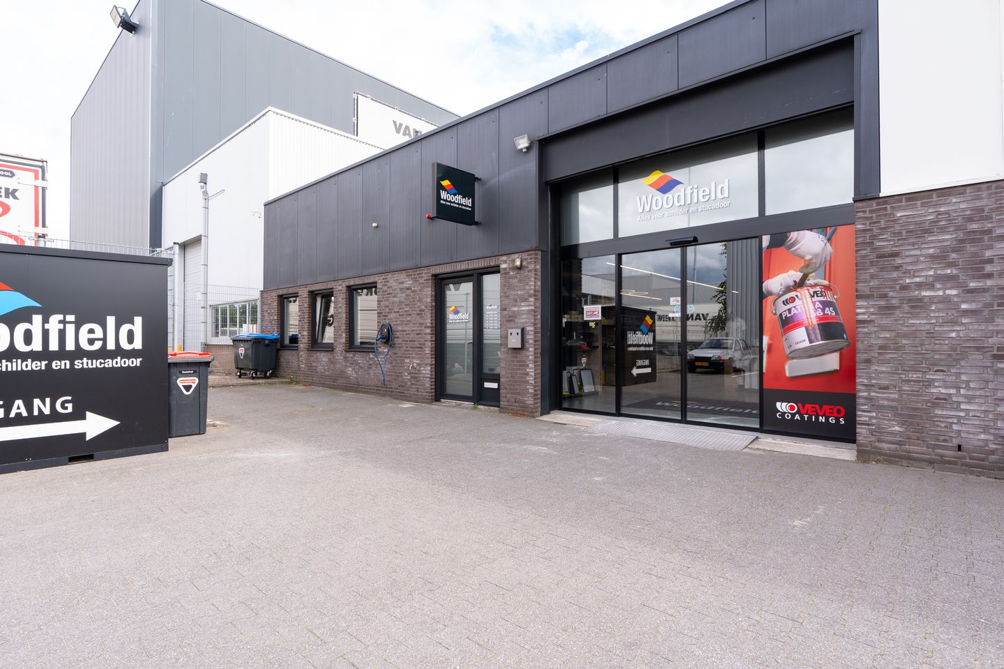 Bekijk foto 1 van Vossenbeemd 110-F