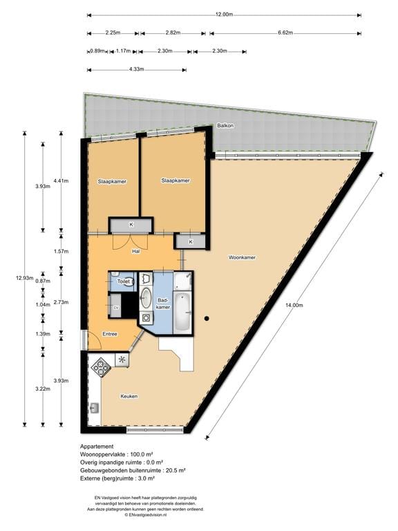 Photo 26 of Nieuwe Nieuwstraat 6-F