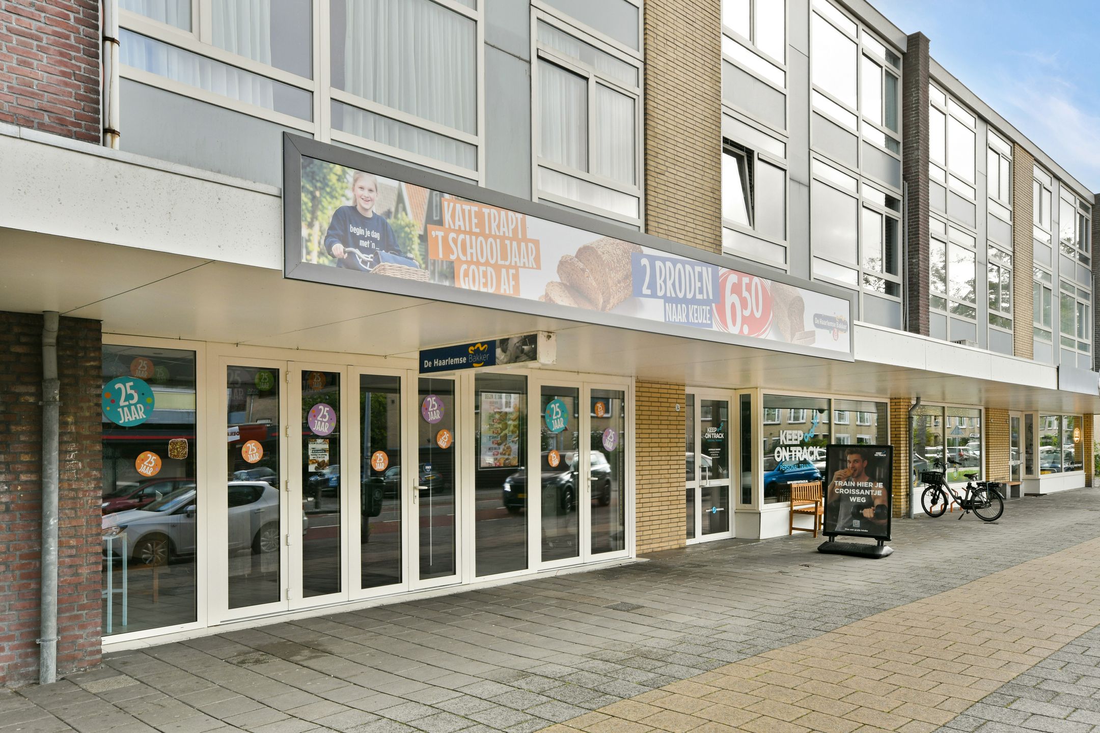 Photo 33 of Albert Verweylaan 11-II