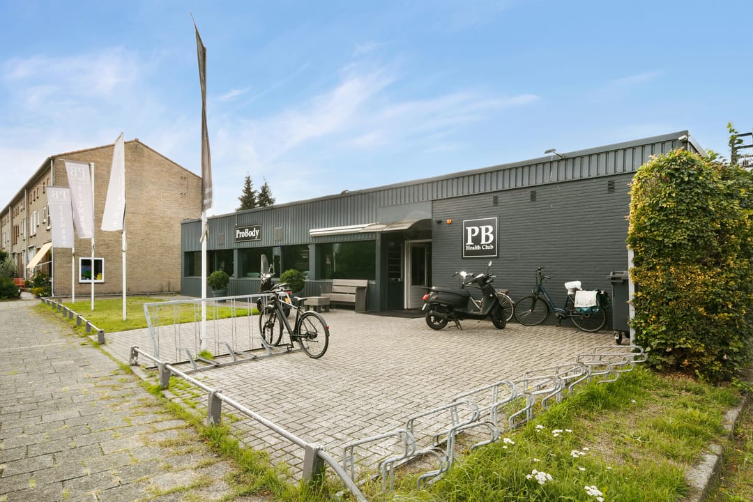 Photo 32 of Albert Verweylaan 11-II