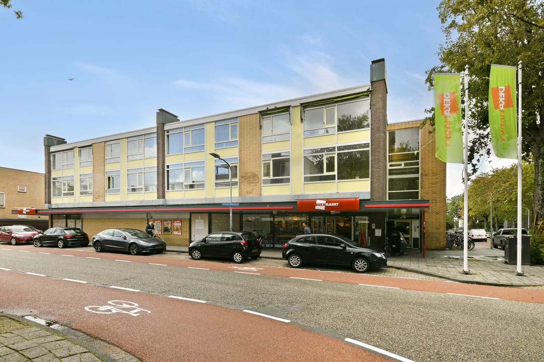Photo 31 of Albert Verweylaan 11-II