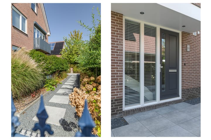 Vrijstaande woning te koop: Brahmsstraat 49, Barendrecht