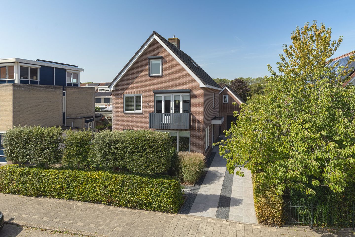 Foto 1 van Brahmsstraat 49