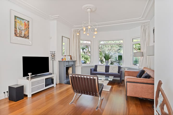 Tussenwoning te koop: Schellinglaan 19, Voorburg