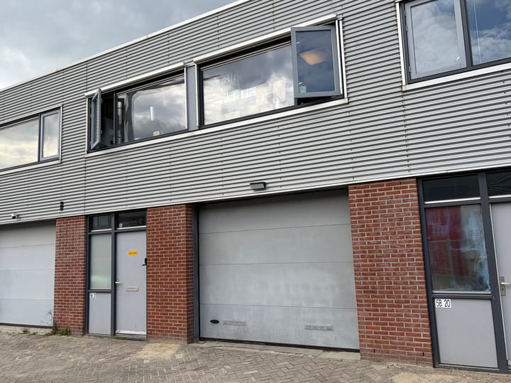 Nieuw-Zeelandweg 5-B21, Amsterdam