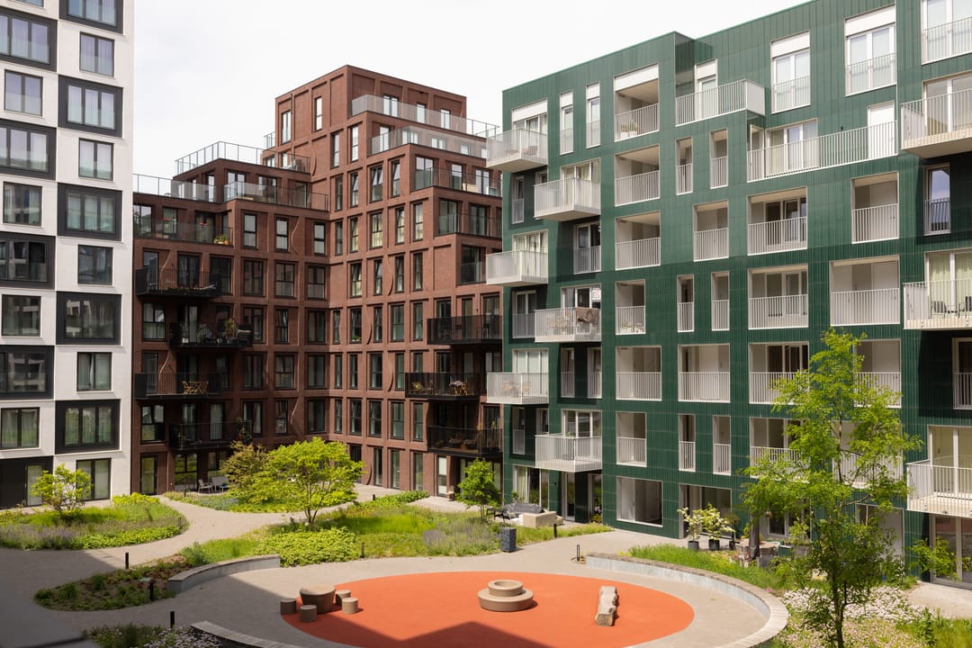 Photo 22 of Mies van der Rohestraat 81