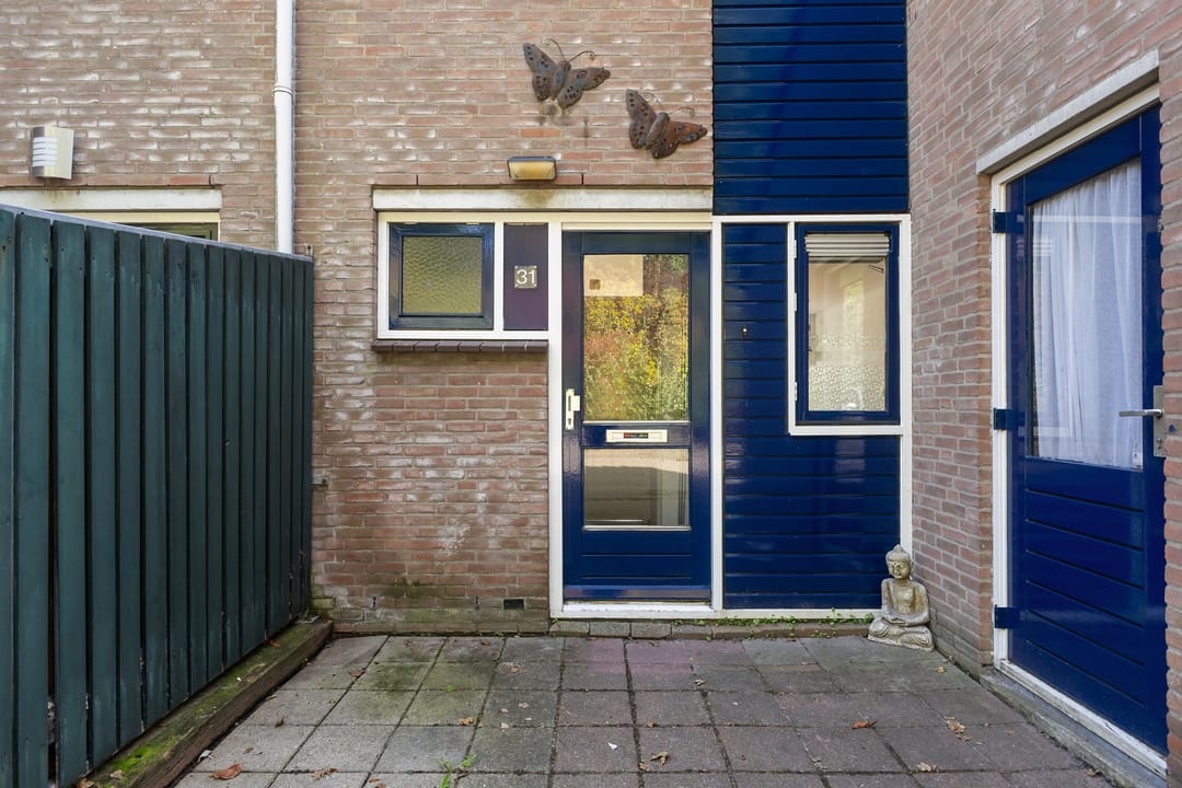 Photo 7 of van Wageningenstraat 31