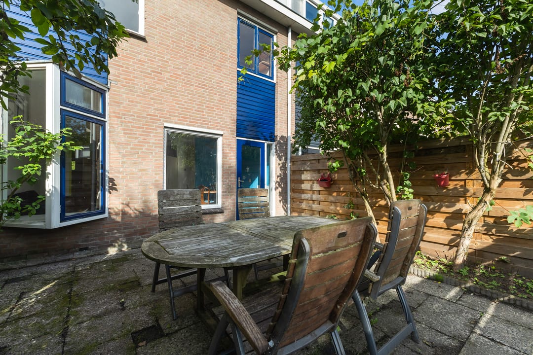Photo 31 of van Wageningenstraat 31