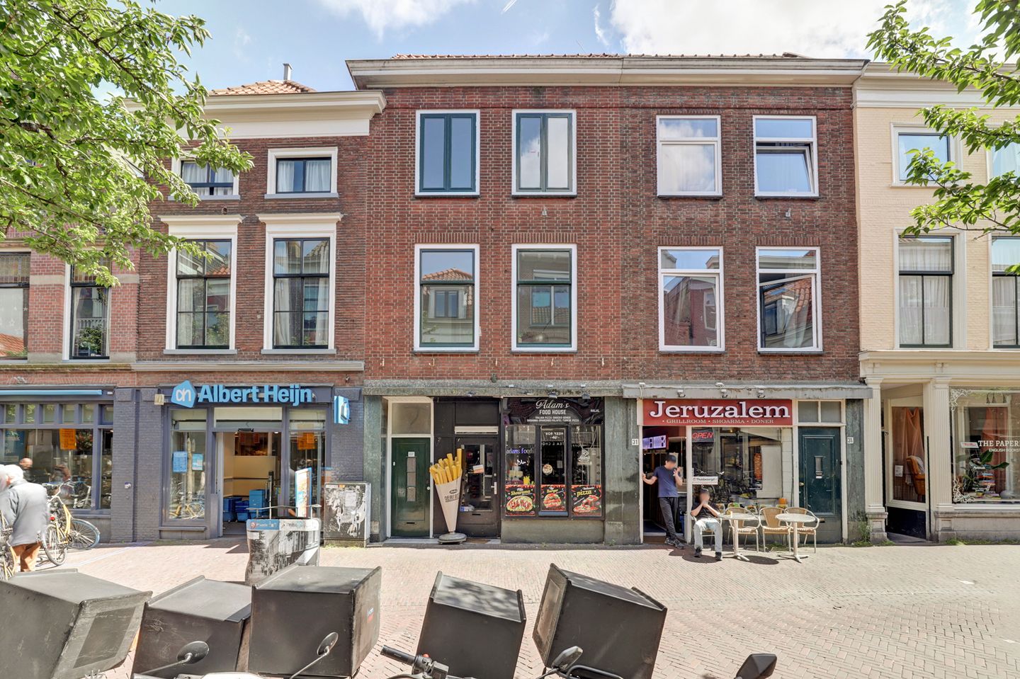 Foto 1 van Choorstraat 33-A