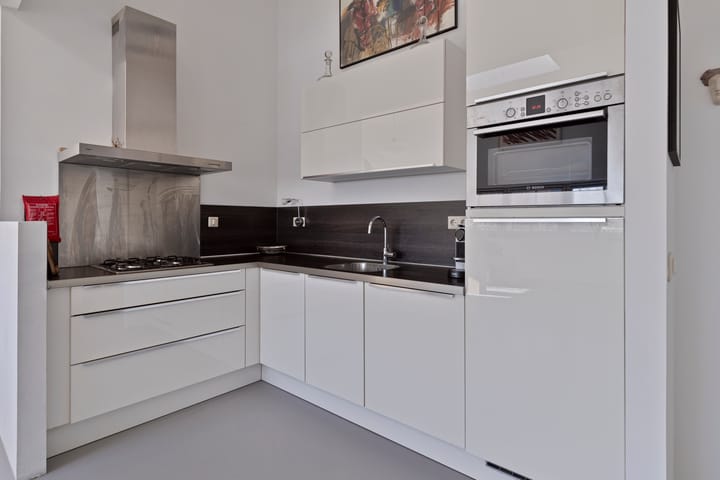 Appartement te koop: Westzijde 213F9, Zaandam