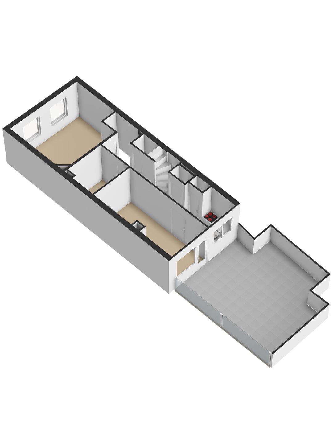 Foto 46 van Choorstraat 33-A